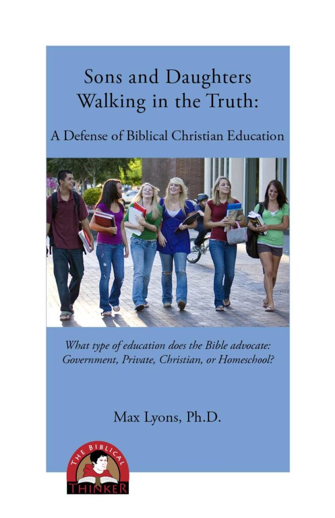 Sons and Daughters Walking in the Truth