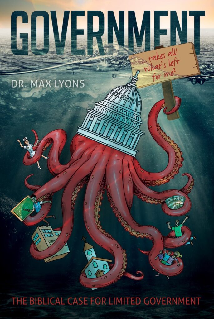 Government Takes All...What's Left for Me?