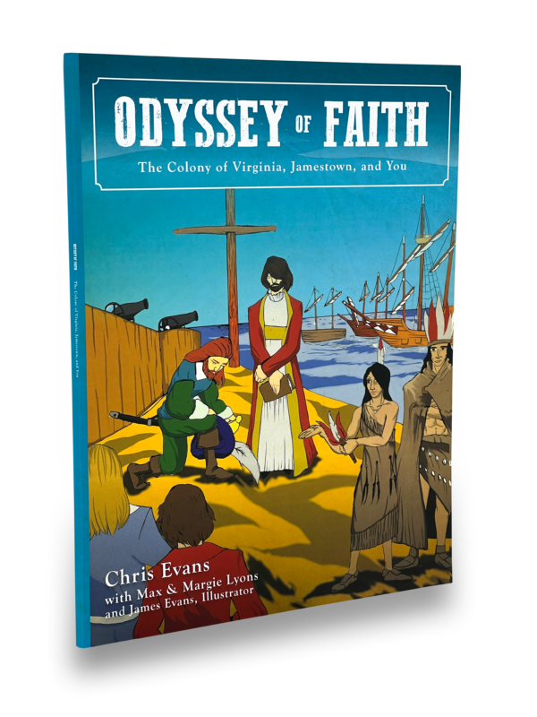 Odyssey of Faith