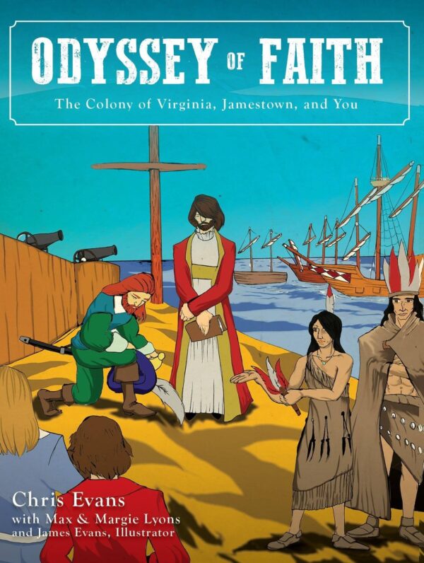 Odyssey of Faith