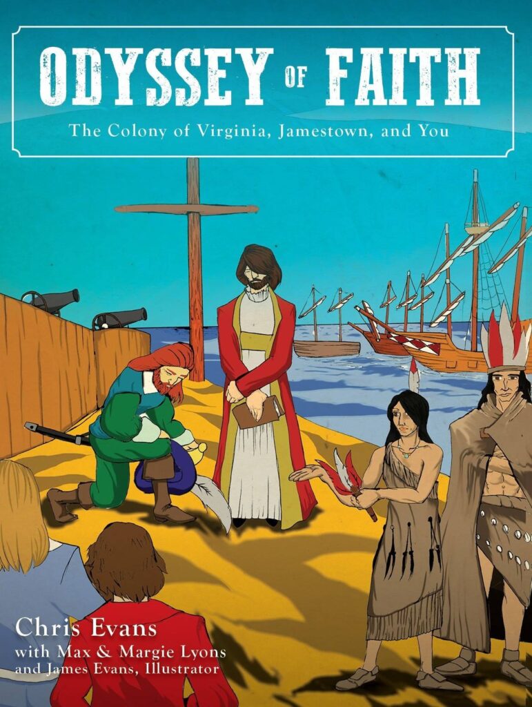 Odyssey of Faith
