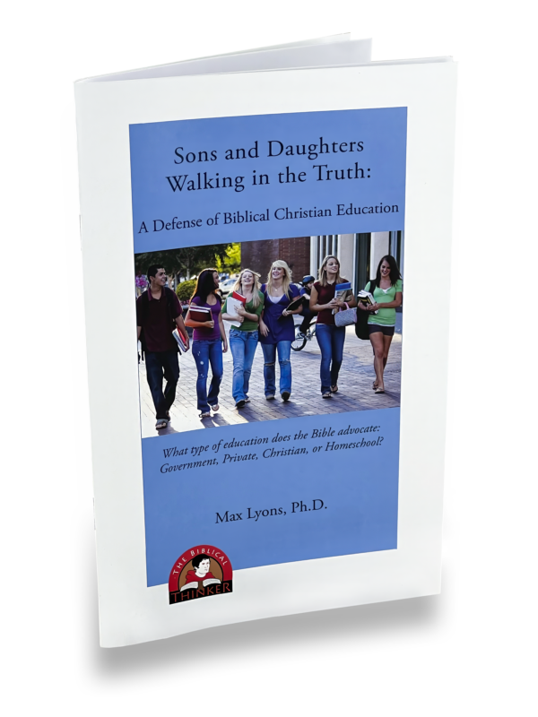 Sons and Daughters Walking in the Truth